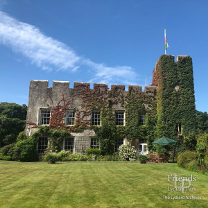 Fonmon Castle, Glamorgan