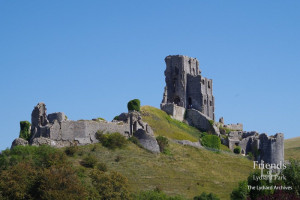 Corfe Castle, Dorset