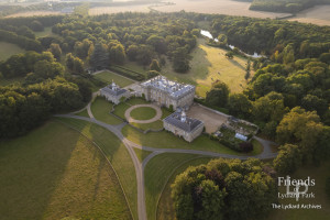 Ditchley Park, Oxfordshire