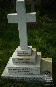 HOLD Grave stones, Rumming family, Hook Cemetery, Lydiard Tregoze