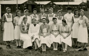 Lydiard POW Camp