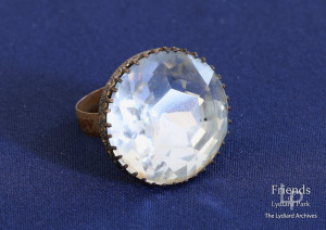 Ceremonial ring, 19th Century
