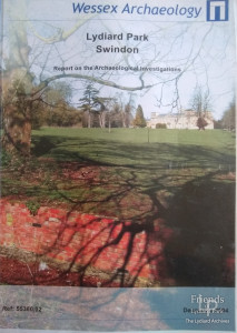 Archaeological Investigations Report, Lydiard Park 2004 - Wessex Archaeology