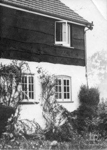 Photograph (2) of Moorhayes, Ringwood, Hampshire c1960s