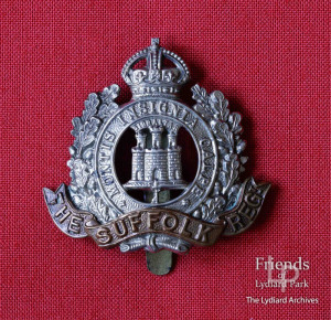 Regimental badges (7 ) - World War I
