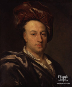 Henry 1st Viscount Bolingbroke (1678-1751) attributed to Jonathan Richardson c1738