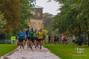 Lydiard Parkrun (2),  2014 & 2019