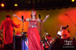 Wiltshire Festival at Lydiard Park with Charlotte Church (5), 2000