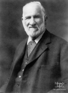 Photograph of Edwin Hugh Edmonds (1856- 1946)