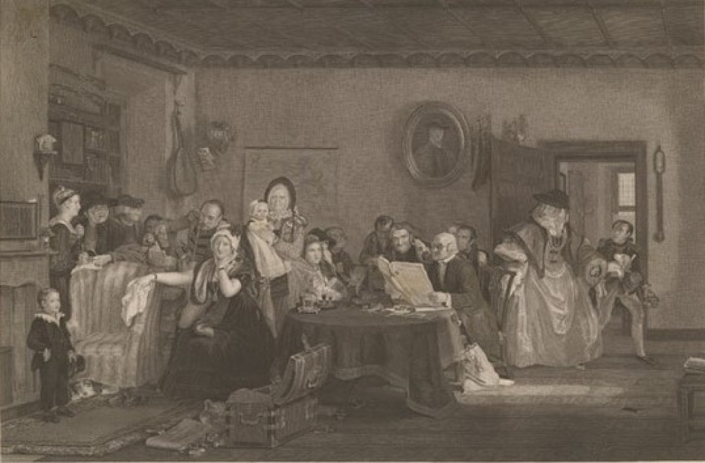 Parish Wills