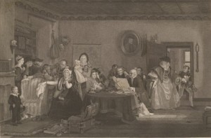 Parish Wills