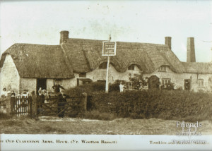 Photograph of Clarendon Arms, Hook