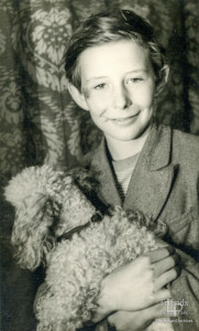 John Strange School Christmas photographs (3) 1950s
