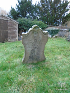 Grave - Edmonds; Jacob and Charlotte