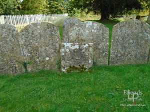 Graves - Bounds; Mary, Thomas, William, Betty, Ann, Sarah & Thomas