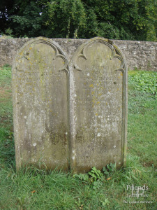 Grave - Rudler; Henry, Rebecca, Emma, Frances Elizabeth and Henry