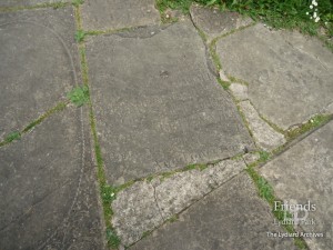 Grave - St.John; John Jeremiah