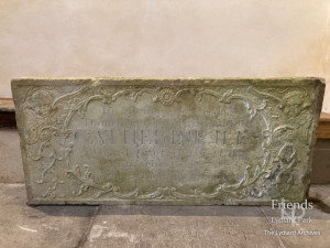 Grave - Iles; Mary