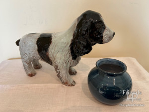 Pottery items by Deirdre Malone of Hook