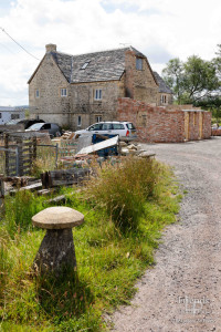 Upper Studely Farm, July 2024