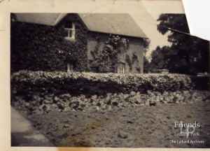 Coped Hall House, Wootton Bassett (formerly Lydiard Tregoze)