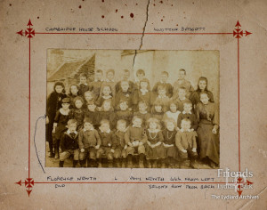 Pupils of Cambridge House School, Wootton Bassett