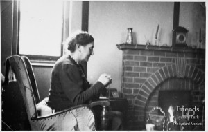 Photograph of Amy Woolford ne Newth