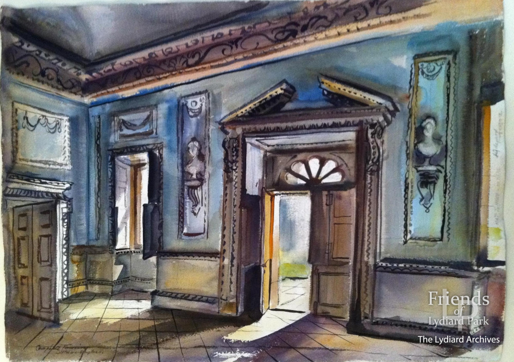 1955 - 2025 70th Anniversary of Lydiard House Opening