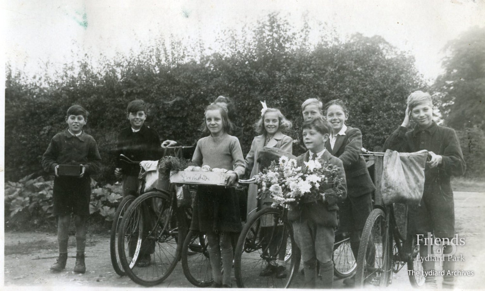Lydiard Tregoze Family History & Memories