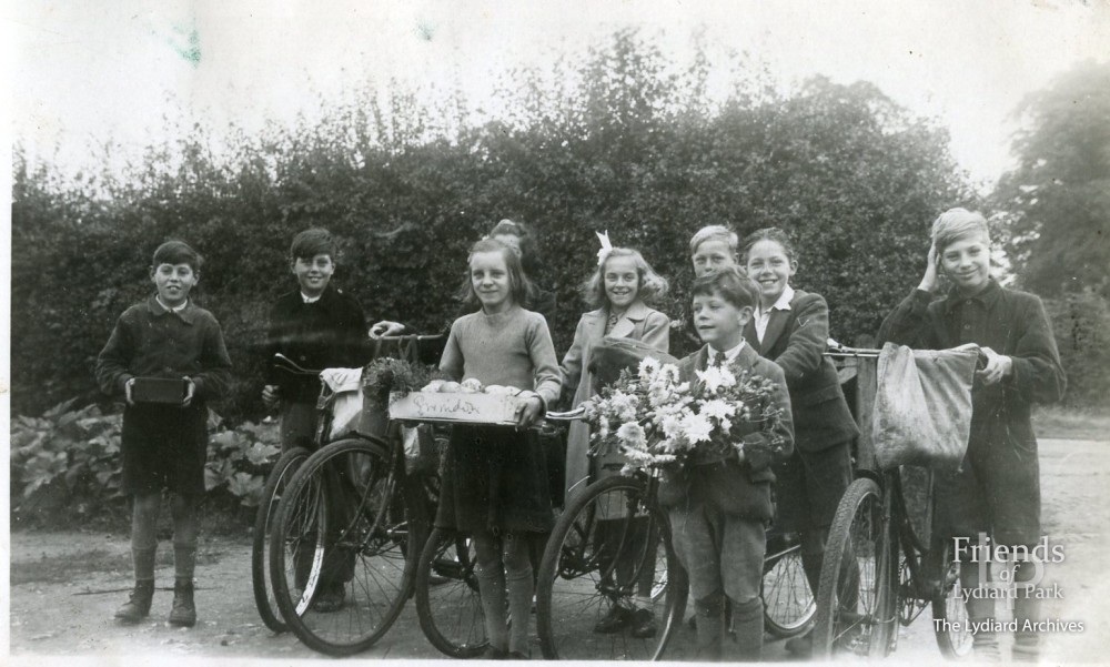 Parish Family History