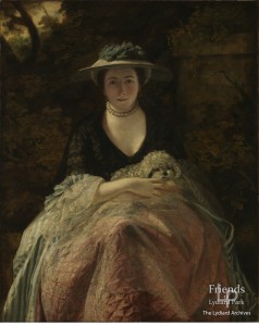 Portrait of Nelly O'Brien by Sir Joshua Reynolds