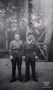 Lydiard POW Hospital Camp Guards